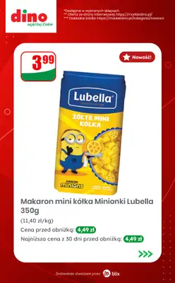 Dino - gazetka promocyjna Nowości w Dino! od środy 29.07  - strona 9
