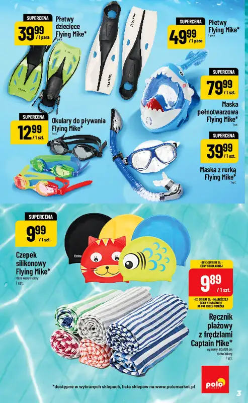 POLOmarket - gazetka promocyjna Inspirujący tydzień od środy 29.07 do wtorku 04.08 - strona 3