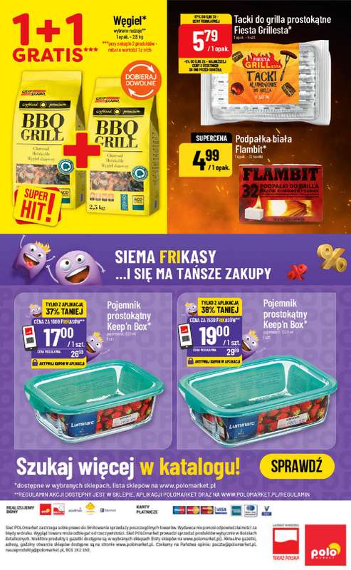 POLOmarket - gazetka promocyjna Inspirujący tydzień od środy 29.07 do wtorku 04.08 - strona 6