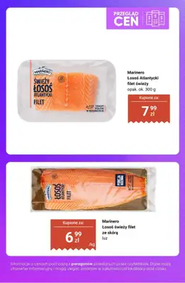 Biedronka - gazetka promocyjna Produkty proteinowe - przegląd cen od czwartku 30.07 do soboty 01.08 - strona 5