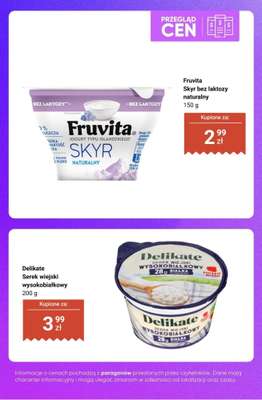 Biedronka - gazetka promocyjna Produkty proteinowe - przegląd cen od czwartku 30.07 do soboty 01.08 - strona 2