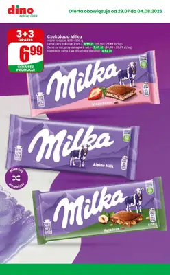 Dino - gazetka promocyjna Najlepsze promocje! od środy 29.07 do wtorku 04.08 - strona 2