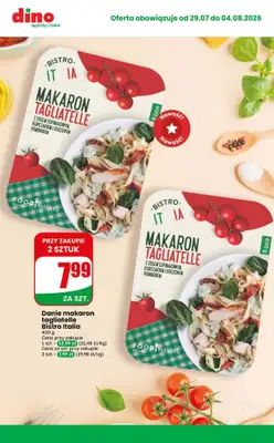 Dino - gazetka promocyjna Najlepsze promocje! od środy 29.07 do wtorku 04.08 - strona 3