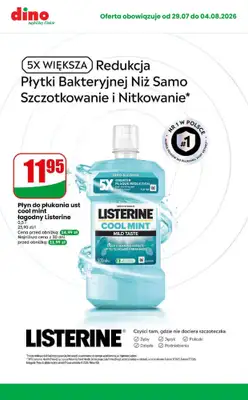 Dino - gazetka promocyjna Najlepsze promocje! od środy 29.07 do wtorku 04.08 - strona 6
