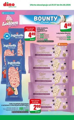 Dino - gazetka promocyjna Najlepsze promocje! od środy 29.07 do wtorku 04.08 - strona 9