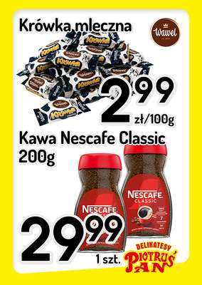 Delikatesy Piotruś Pan - gazetka promocyjna Plakaty promocyjne od środy 29.07 do środy 05.08 - strona 2