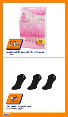 Action - gazetka promocyjna Gazetka od środy 29.07 do wtorku 04.08 - strona 2