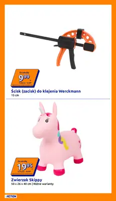 Action - gazetka promocyjna Gazetka od środy 29.07 do wtorku 04.08 - strona 27