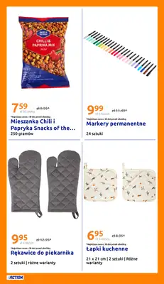 Action - gazetka promocyjna Gazetka od środy 29.07 do wtorku 04.08 - strona 28
