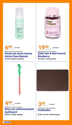 Action - gazetka promocyjna Gazetka od środy 29.07 do wtorku 04.08 - strona 23