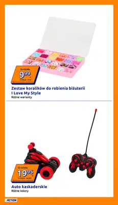 Action - gazetka promocyjna Gazetka od środy 29.07 do wtorku 04.08 - strona 30