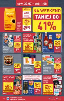Aldi - gazetka promocyjna Pełny katalog! od poniedziałku 27.07 do soboty 01.08 - strona 36