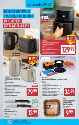 Aldi - gazetka promocyjna Pełny katalog! od poniedziałku 27.07 do soboty 01.08 - strona 28