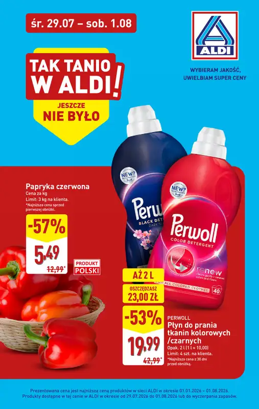 Aldi - gazetka promocyjna Pełny katalog!   - strona 2