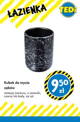 Tedi - gazetka promocyjna Akcesoria łazienkowe od środy 29.07  - strona 3