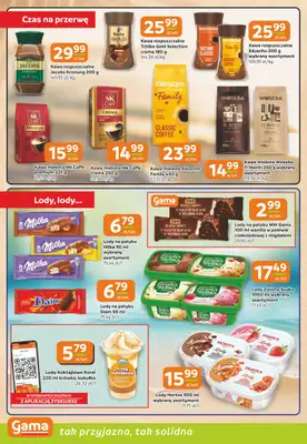 Gama - gazetka promocyjna Gazetka od czwartku 30.07 do wtorku 11.08 - strona 6