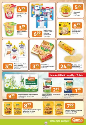 Gama - gazetka promocyjna Gazetka od czwartku 30.07 do wtorku 11.08 - strona 7
