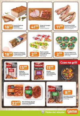 Gama - gazetka promocyjna Gazetka od czwartku 30.07 do wtorku 11.08 - strona 3