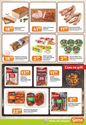 Gama - gazetka promocyjna Gazetka od czwartku 30.07 do wtorku 11.08 - strona 3