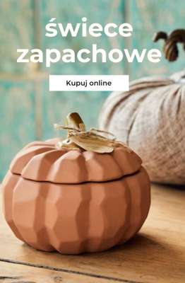 home&you - gazetka promocyjna Świece zapachowe od środy 29.07 do niedzieli 09.08