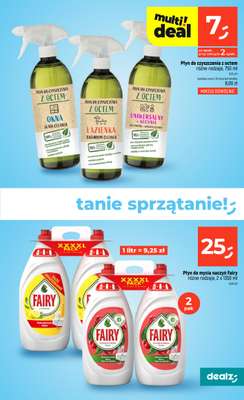 Dealz - gazetka promocyjna Make a Dealz!  do środy 05.08 - strona 19