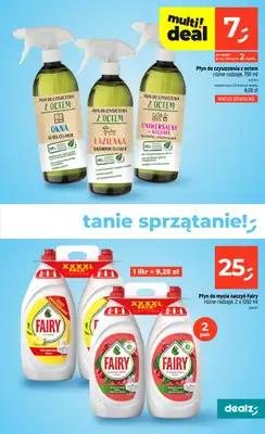 Dealz - gazetka promocyjna Make a Dealz!  do środy 05.08 - strona 19