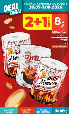 Dealz - gazetka promocyjna Make a Dealz! od czwartku 30.07 do środy 05.08 - strona 2