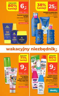 Dealz - gazetka promocyjna Make a Dealz!  do środy 05.08 - strona 25