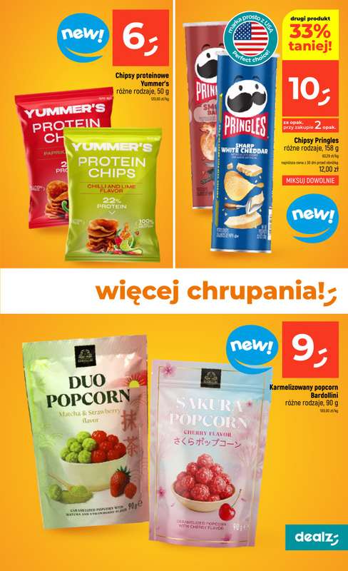 Dealz - gazetka promocyjna Make a Dealz! od czwartku 30.07 do środy 05.08 - strona 15