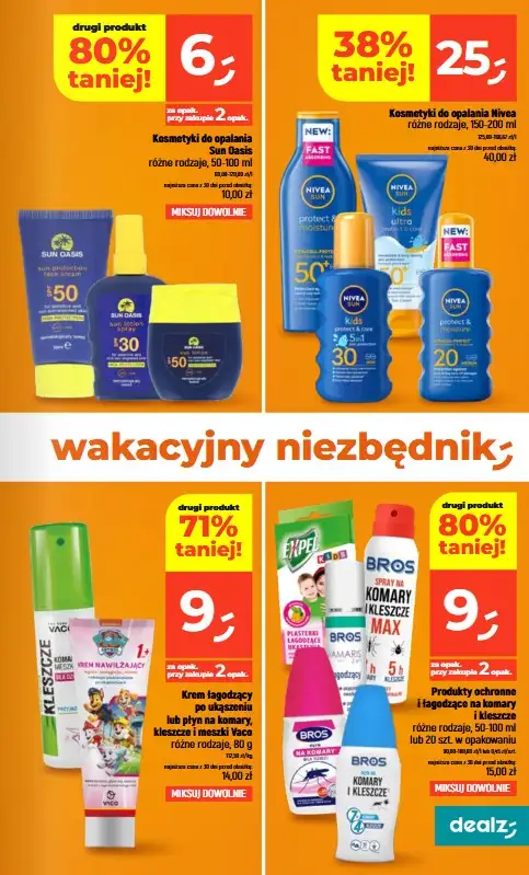 Dealz - gazetka promocyjna Make a Dealz! od czwartku 30.07 do środy 05.08 - strona 25