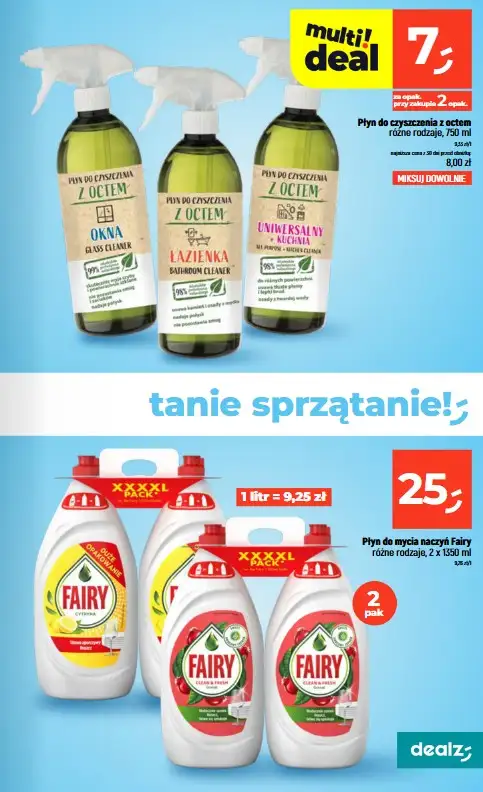 Dealz - gazetka promocyjna Make a Dealz! od czwartku 30.07 do środy 05.08 - strona 19