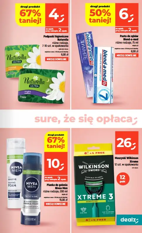 Dealz - gazetka promocyjna Make a Dealz! od czwartku 30.07 do środy 05.08 - strona 23