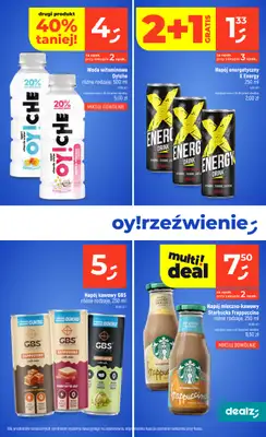 Dealz - gazetka promocyjna Make a Dealz!  do środy 05.08 - strona 11