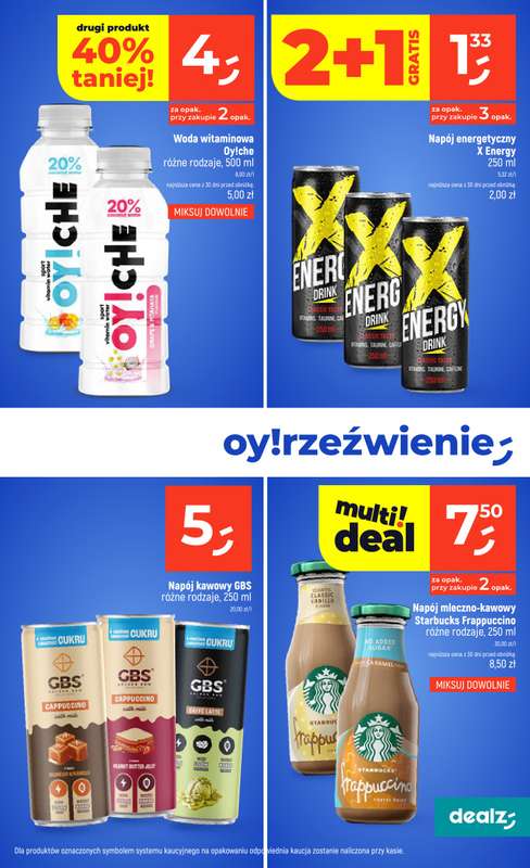 Dealz - gazetka promocyjna Make a Dealz! od czwartku 30.07 do środy 05.08 - strona 11