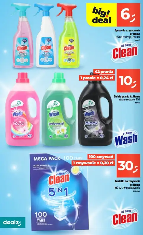 Dealz - gazetka promocyjna Make a Dealz! od czwartku 30.07 do środy 05.08 - strona 18