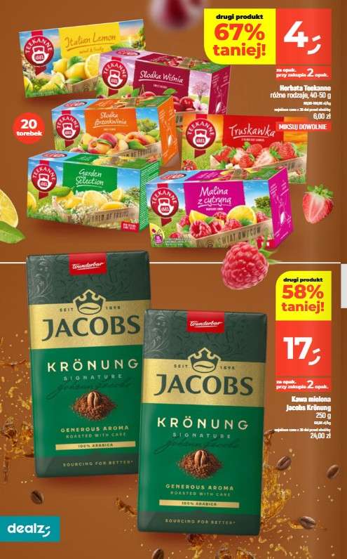 Dealz - gazetka promocyjna Make a Dealz! od czwartku 30.07 do środy 05.08 - strona 8