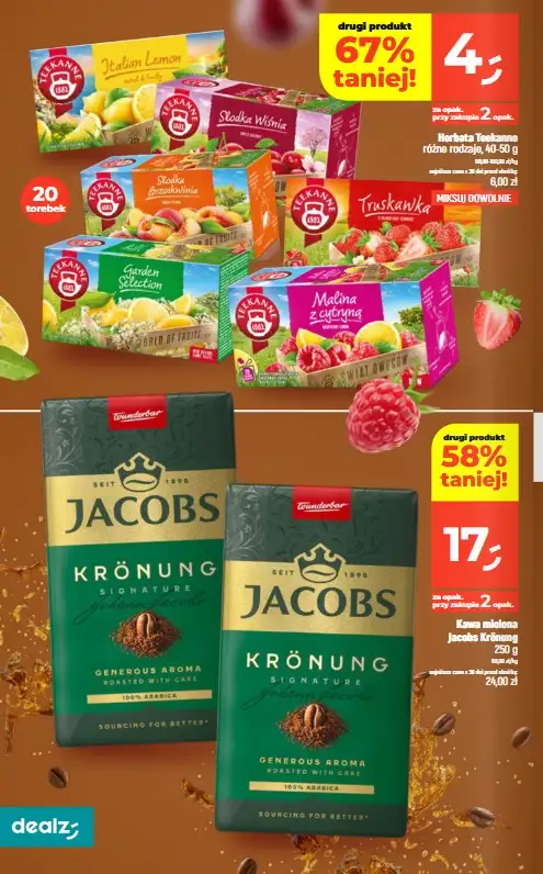 Dealz - gazetka promocyjna Make a Dealz! od czwartku 30.07 do środy 05.08 - strona 8