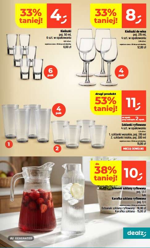 Dealz - gazetka promocyjna Make a Dealz! od czwartku 30.07 do środy 05.08 - strona 29