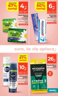 Dealz - gazetka promocyjna Make a Dealz!  do środy 05.08 - strona 23