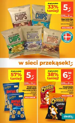 Dealz - gazetka promocyjna Make a Dealz! od czwartku 30.07 do środy 05.08 - strona 17