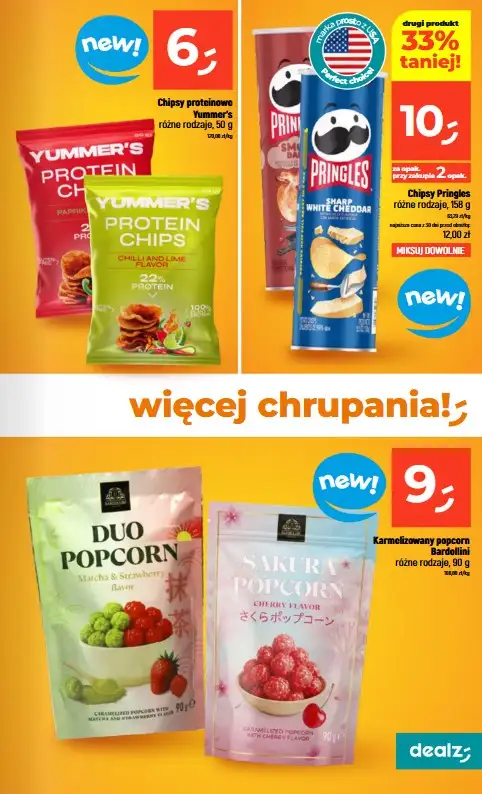 Dealz - gazetka promocyjna Make a Dealz! od czwartku 30.07 do środy 05.08 - strona 15