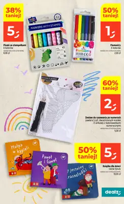 Dealz - gazetka promocyjna Make a Dealz!  do środy 05.08 - strona 31