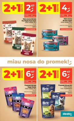 Dealz - gazetka promocyjna Make a Dealz!  do środy 05.08 - strona 27