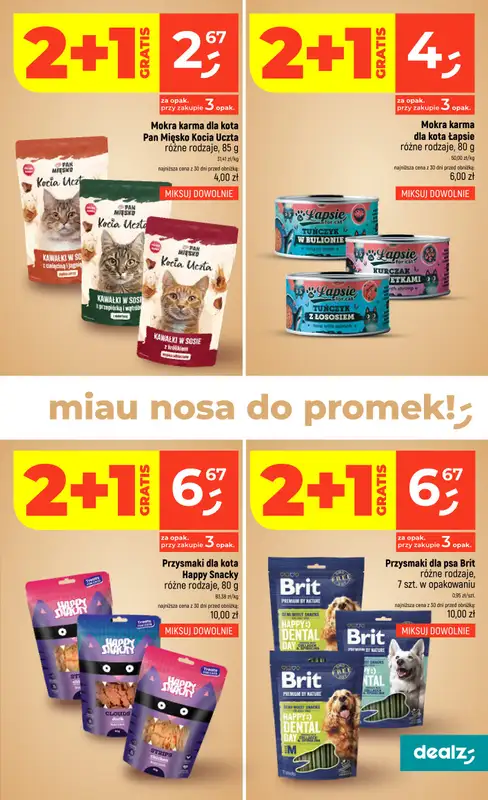 Dealz - gazetka promocyjna Make a Dealz!  do środy 05.08 - strona 27