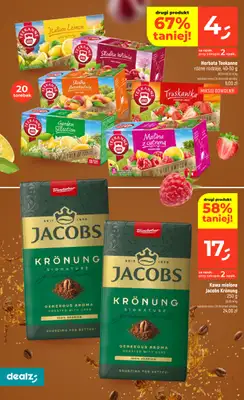 Dealz - gazetka promocyjna Make a Dealz!  do środy 05.08 - strona 8