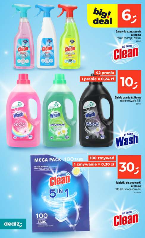 Dealz - gazetka promocyjna Make a Dealz!  do środy 05.08 - strona 18
