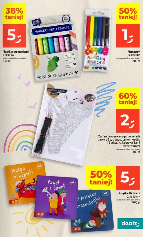 Dealz - gazetka promocyjna Make a Dealz! od czwartku 30.07 do środy 05.08 - strona 31