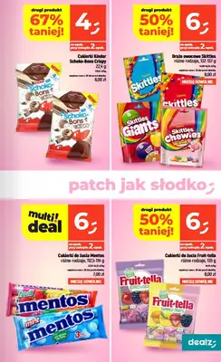 Dealz - gazetka promocyjna Make a Dealz! od czwartku 30.07 do środy 05.08 - strona 7
