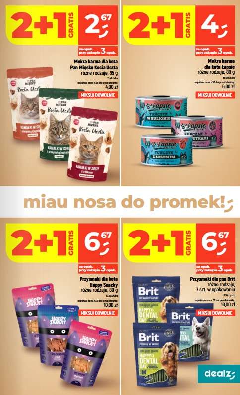 Dealz - gazetka promocyjna Make a Dealz! od czwartku 30.07 do środy 05.08 - strona 27