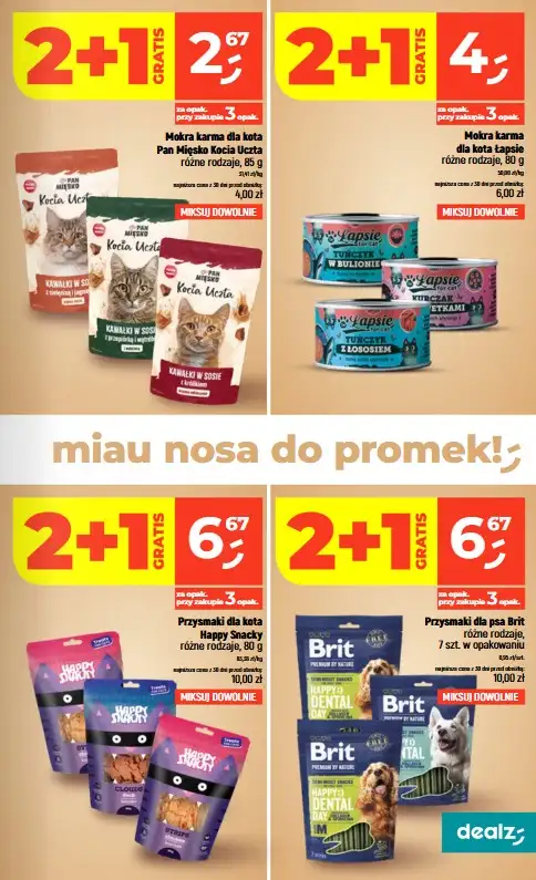 Dealz - gazetka promocyjna Make a Dealz! od czwartku 30.07 do środy 05.08 - strona 27